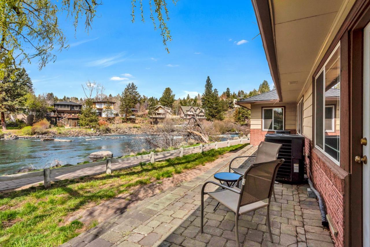 Bend Riverside Condos Near Downtown Bend Eksteriør billede
