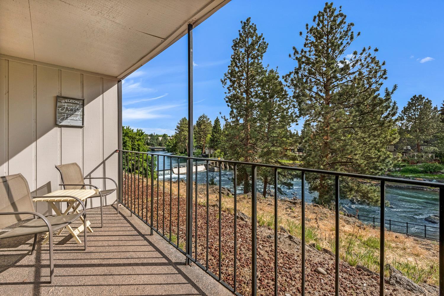 Bend Riverside Condos Near Downtown Bend Værelse billede