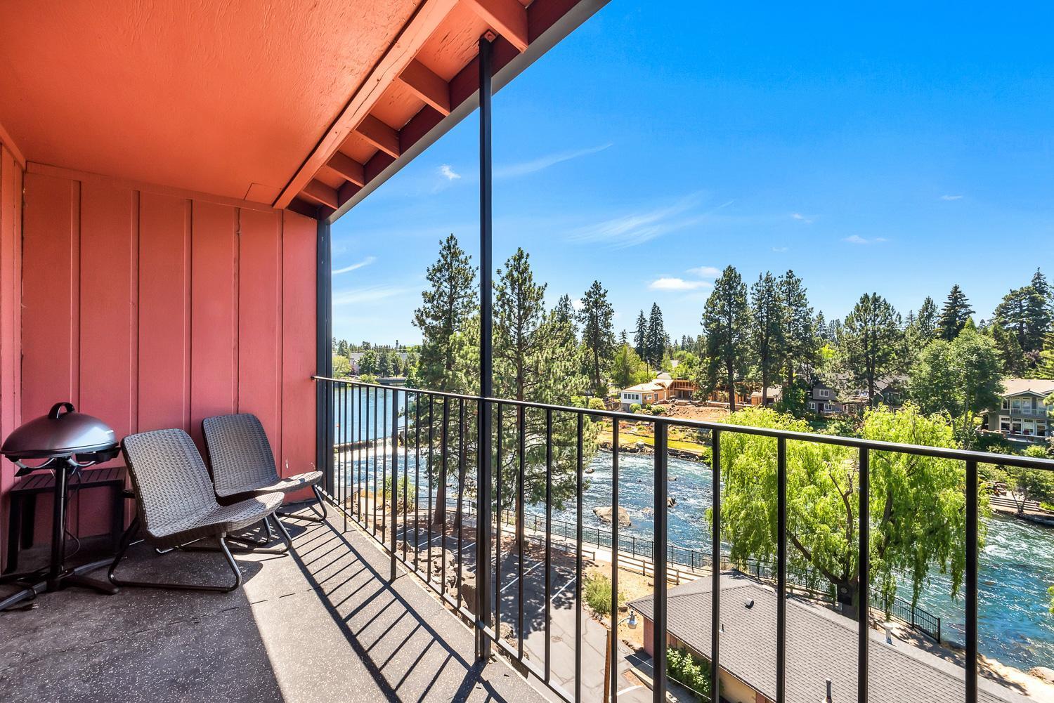 Bend Riverside Condos Near Downtown Bend Værelse billede
